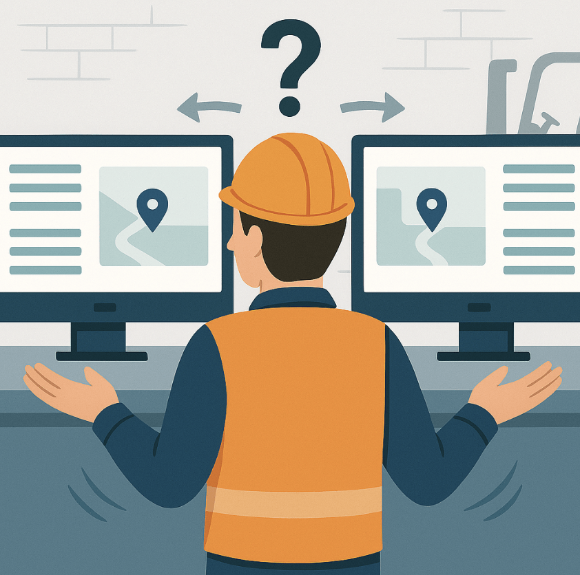 Without a trusted system of record, production time is wasted